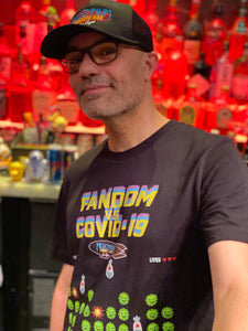 Captain’s bLog 132020.4 : from the bridge of the USS Millennium Fandom