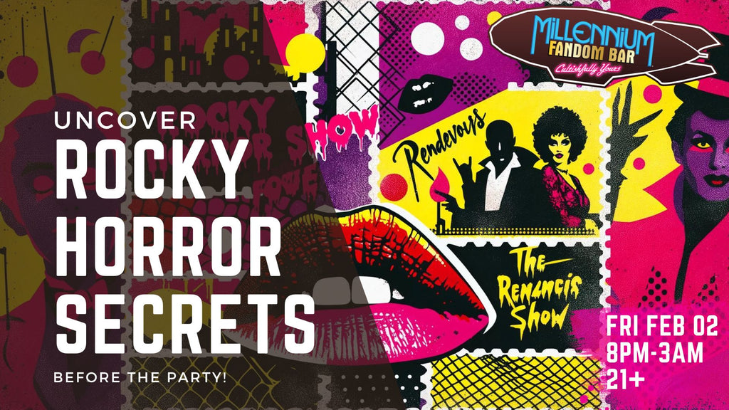 Captain's Blog, Stardate 012024.30: Time Warp Again: The Unstoppable Cult of Rocky Horror