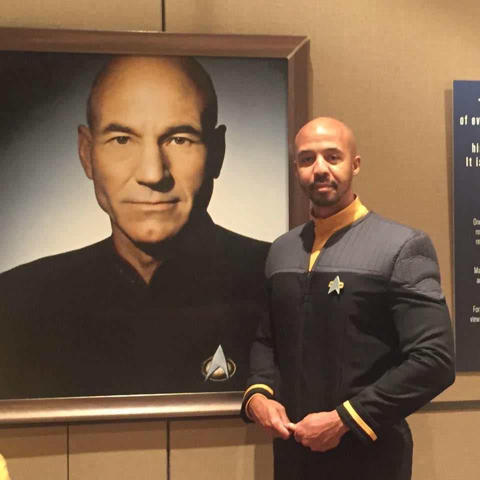 Captain’s bLog 162020.6 : Captain Picard Day!