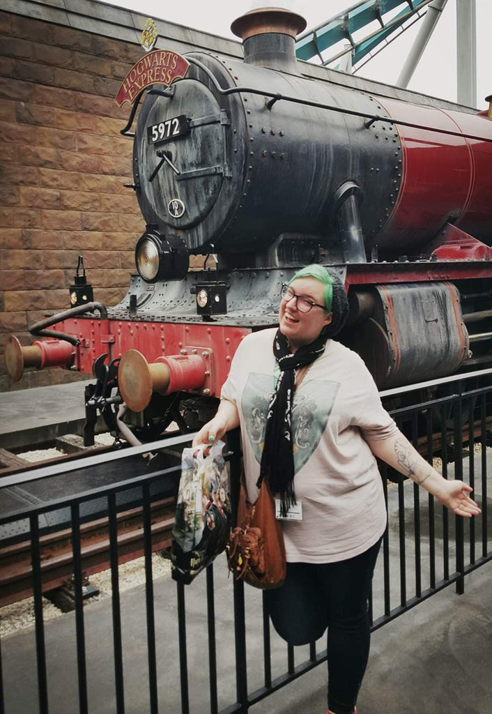 Captain's bLog 072020.5 : Mothers and Women in Harry Potter