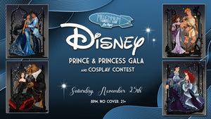 Captain's Blog, Stardate 112023.22: The Royal Roster: Celebrating Disney's Unsung Royalty