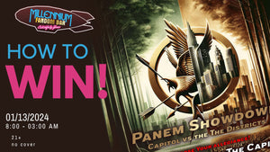Captain's Blog, Stardate 012024.11: The Panem Pandemonium: A Gala of Glorious Madness at Millennium FANDOM BAR!