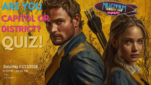 Captain's Blog, Stardate 012024.12: Are You Capitol Chic or District Daring? Take the Quiz to Find Out!