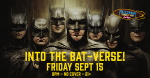 Captain's Blog, Stardate 092023.09: The Evolution of Batman - From Campy Crusader to Dark Knight