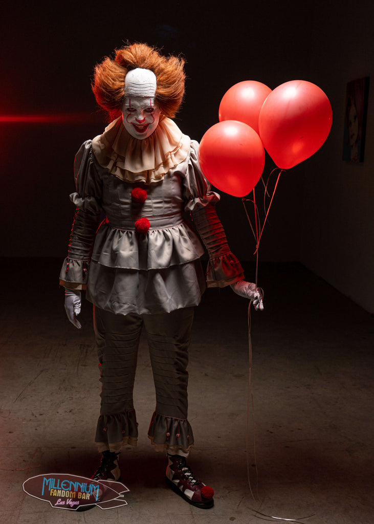 Captain's bLog 312020.10 : Our Love for Halloween!