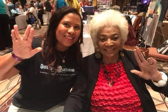 Captain's bLog 052021.04 : Star Trek: A Love Story