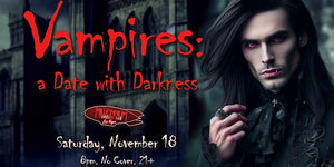Captain's Blog, Stardate 112023.16: Immortalized in Fandom: The Unforgettable Cameo of Vampires in Our Favorite Universes