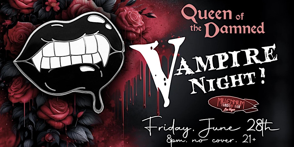 Captain's Blog, Stardate 062024.27:  From Night Terrors to Heartthrobs: The Evolution of the Sexy Vampire
