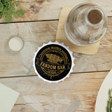 Built on Steam - Bottle Opener