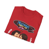 I Love MFB, I Know – Power Couple Tee – Unisex T-Shirt