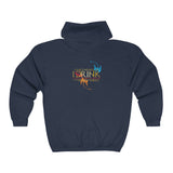 Fandom of Thrones - Unisex Full Zip Hoodie
