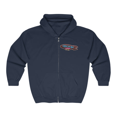 Fandom Bar Vegas - Hoodie Zip