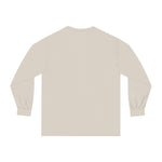 Built On Dreams - Unisex Long Sleeve Tee
