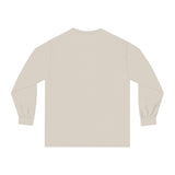 Built On Dreams - Unisex Long Sleeve Tee