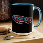 Fandom Bar Vegas Mug - 15oz