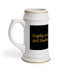Fandom of Thrones - Beer Stein 22oz