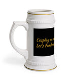 Fandom of Thrones - Beer Stein 22oz