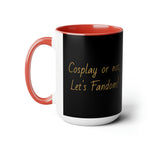 Built on Dreams Mug - 15oz