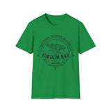 Built on Dreams - Unisex T-Shirt