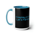Fandom Wars Mug - 15oz