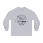 Built On Dreams - Unisex Long Sleeve Tee