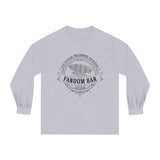 Built On Dreams - Unisex Long Sleeve Tee