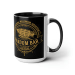 Built on Dreams Mug - 15oz