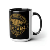 Built on Dreams Mug - 15oz