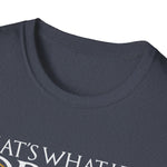 I Drink and I Know Things - Unisex T-Shirt