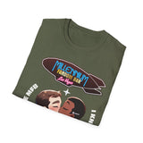 I Love MFB, I Know – Cosmic Connection Tee – Unisex T-Shirt