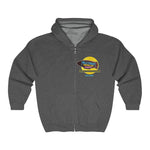 MFB Classic - Unisex Full Zip Hoodie