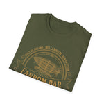 Built on Dreams - Unisex T-Shirt