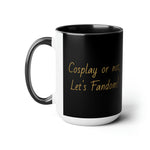 Built on Dreams Mug - 15oz