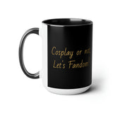 Built on Dreams Mug - 15oz