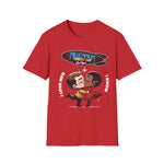 I Love MFB, I Know – Cosmic Connection Tee – Unisex T-Shirt