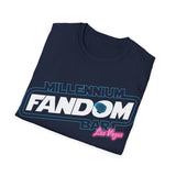 Fandom Wars - Unisex T-Shirt