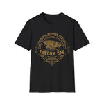 Built on Dreams - Unisex T-Shirt