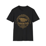 Built on Dreams - Unisex T-Shirt