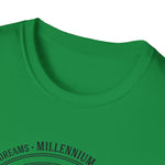 Built on Dreams - Unisex T-Shirt