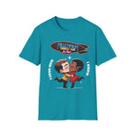 I Love MFB, I Know – Cosmic Connection Tee – Unisex T-Shirt