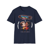 I Love MFB, I Know – Cosmic Connection Tee – Unisex T-Shirt