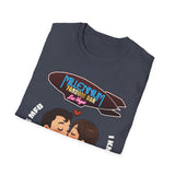 I Love MFB, I Know – Power Couple Tee – Unisex T-Shirt