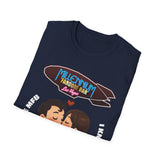 I Love MFB, I Know – Power Couple Tee – Unisex T-Shirt