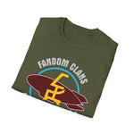 Fandom Clans - Unisex T-Shirt