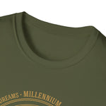 Built on Dreams - Unisex T-Shirt