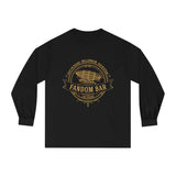 Built On Dreams - Unisex Long Sleeve Tee
