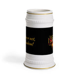 Fandom of Thrones - Beer Stein 22oz