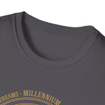 Built on Dreams - Unisex T-Shirt