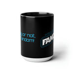 Fandom Wars Mug - 15oz