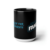 Fandom Wars Mug - 15oz